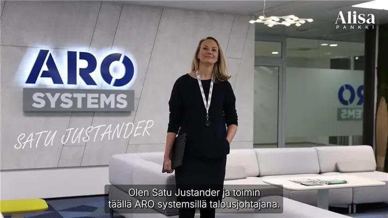 Aro Systems